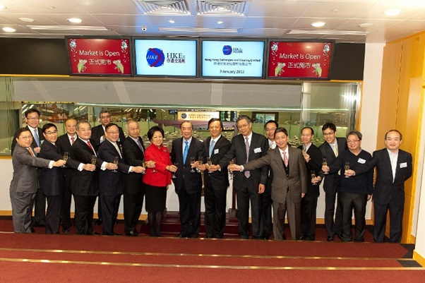 HKEx (Group 3 Large)