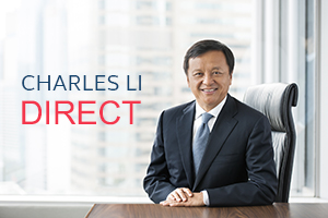 Charles Li Blog