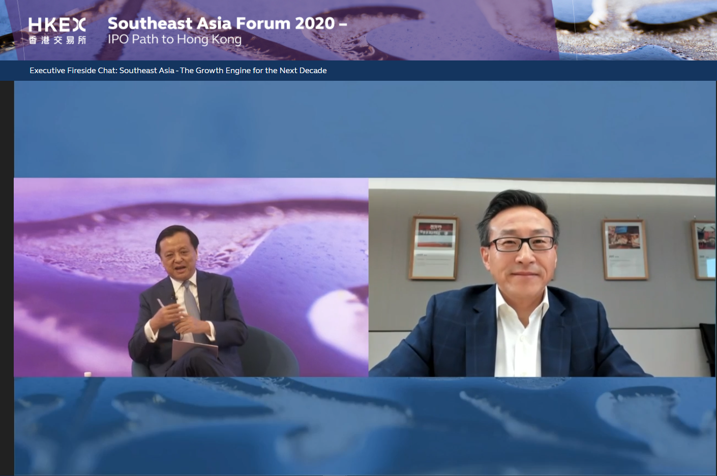Southeast Asia Forum Spotlights Hong Kong As Attractive Listing Hub