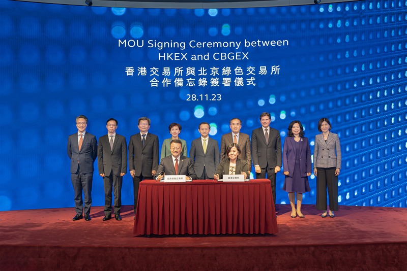 231128 HKEXBJ MOU signing