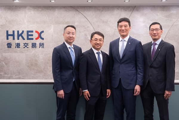 the appointment of Mr Lawrence Lau