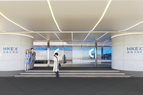 HQ388 entrance