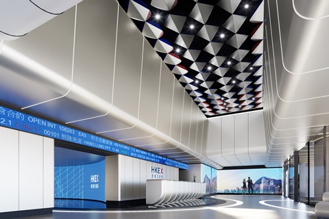 HQ388 lobby