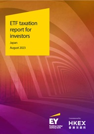 Japan Investors ETF Tax Report