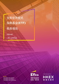 中國大陸投資者ETF稅務報告