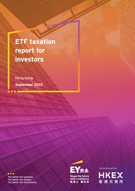 Hong Kong Investors ETF Tax Report
