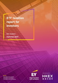 New Zealand Investors ETF Tax Report