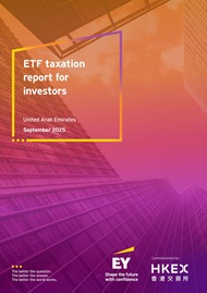 Thailand Investors ETF Tax Report