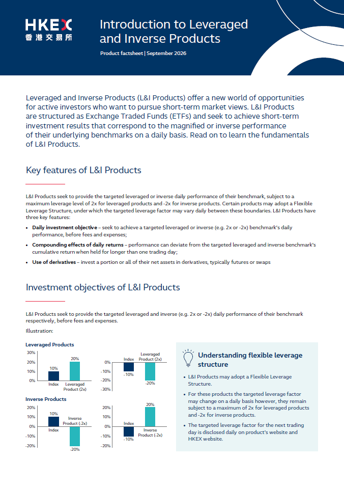 LnI Leaflet