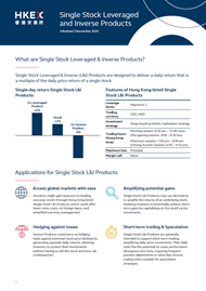Single Stock LnI Infosheet