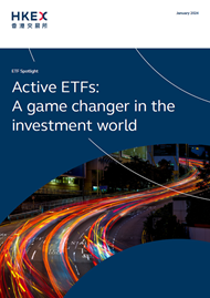ETF Spotlight - Active ETFs