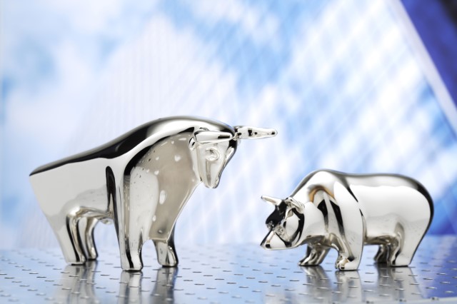 bull and bear