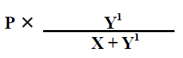 Bonus Issues equation