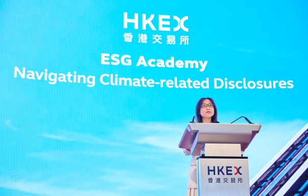 Presentation: Proposed Enhancement of Climate-related Disclosures under HKEX ESG Reporting Framework