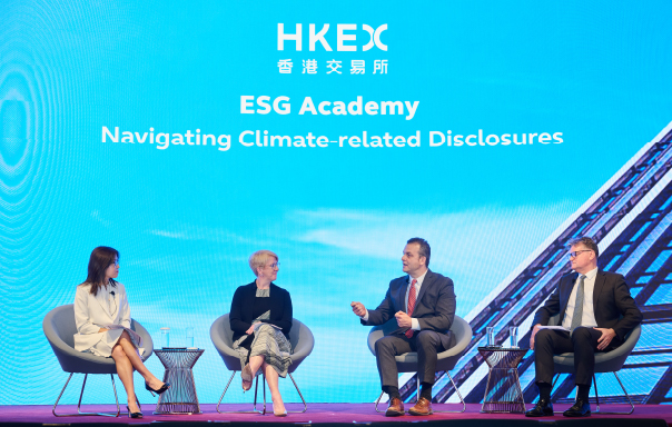 Panel Discussion: Getting Ready for Climate-related Disclosures