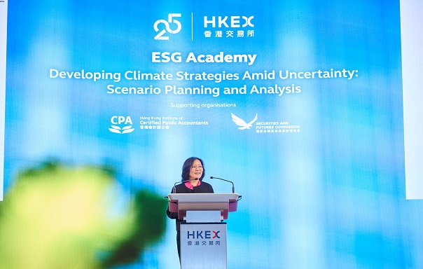 Presentation: Overview of Conducting Scenario Analysis