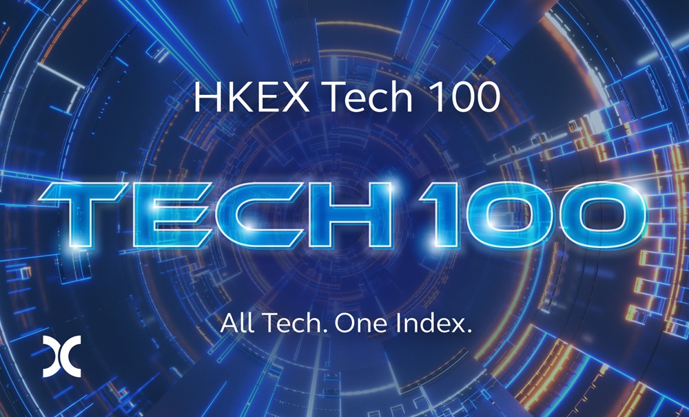 HKEX Tech 100 Index banner_Tech 100 EN