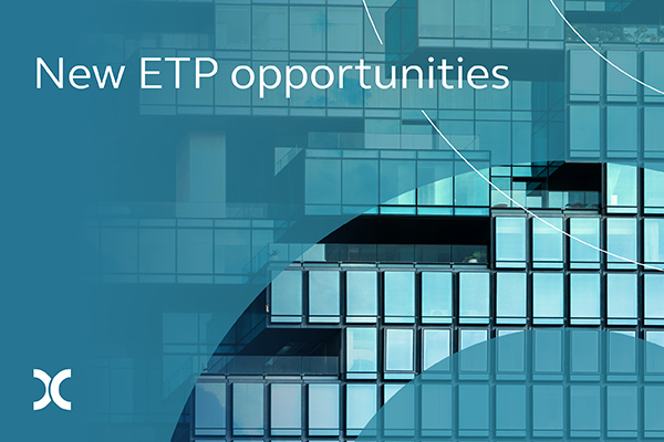new etf