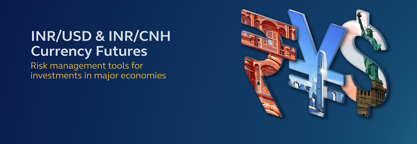 INR USD Currency Futures