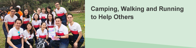 camping